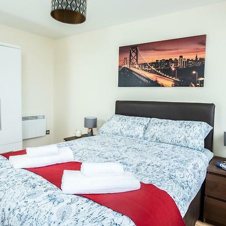 Arcadian City Center Studio Apartment By Hf Group Birmingham Exterior foto